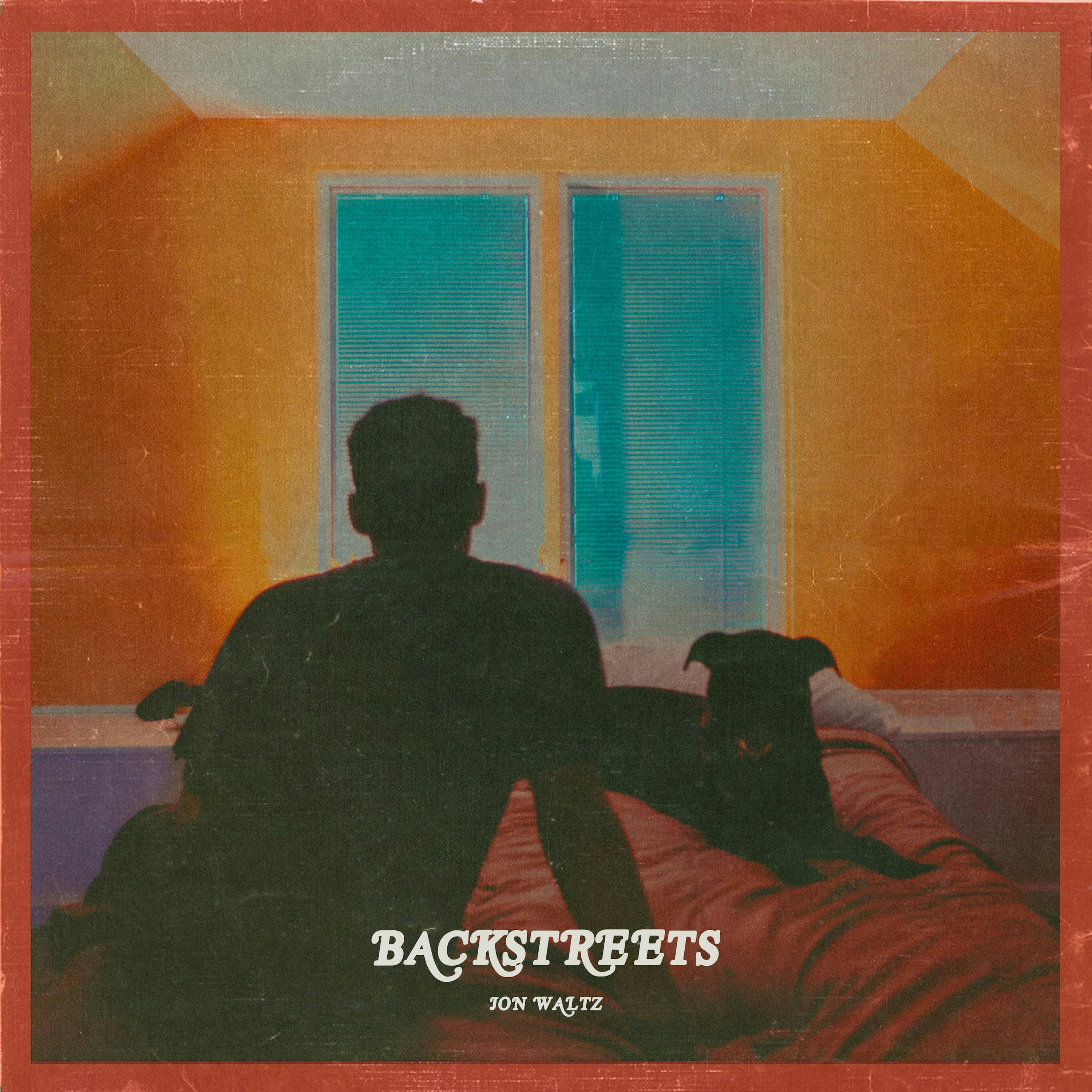 Cover art for Backstreets by Jon Waltz