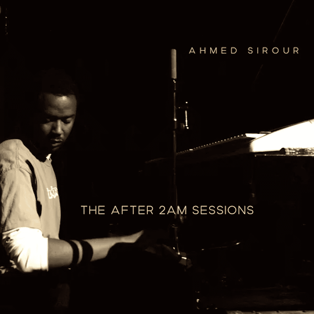 Cover art for Almost Love (A One-Take Serenade) by Ahmed Sirour