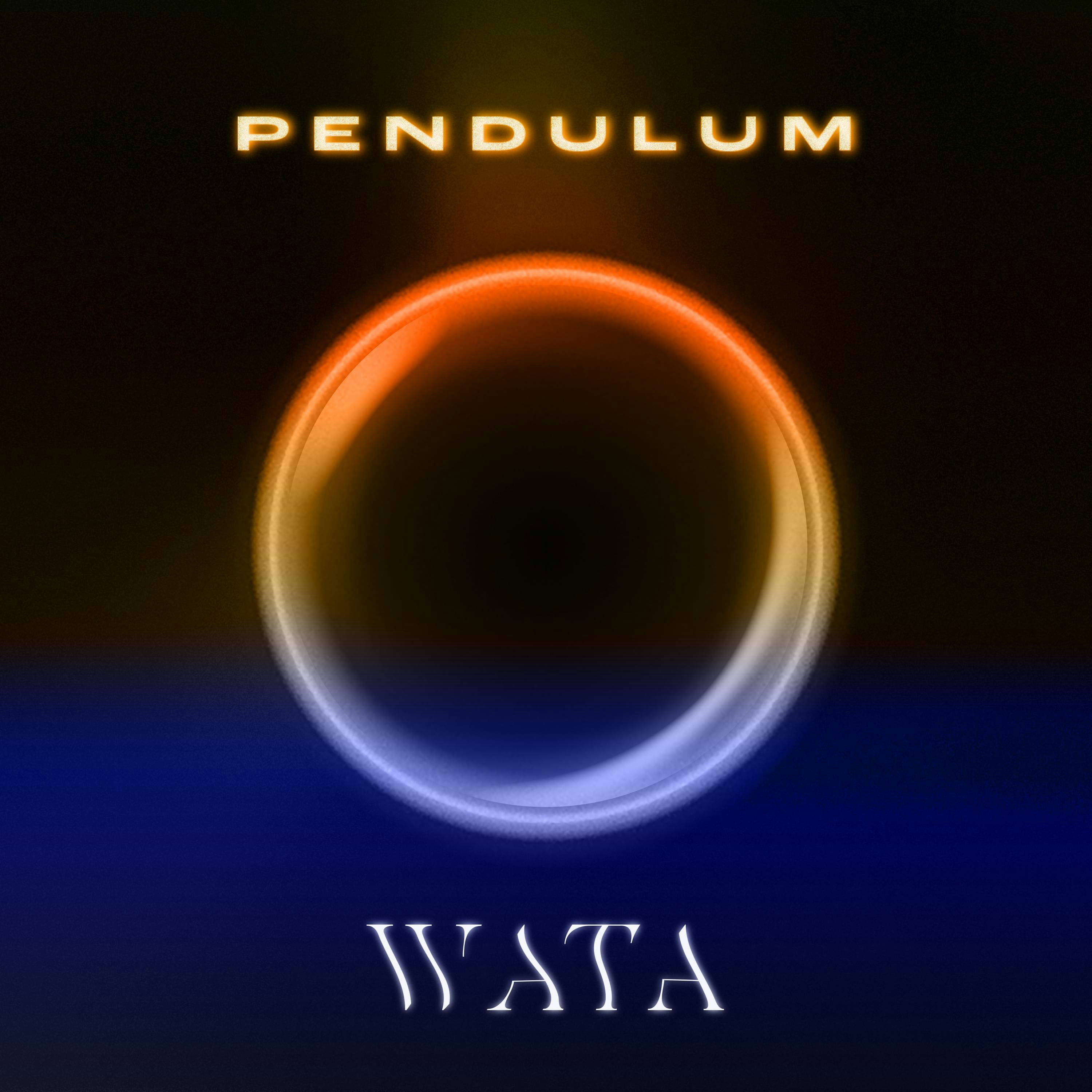 Cover art for Pendulum by WATA