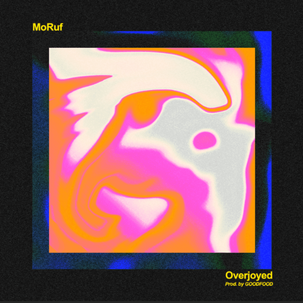 Cover art for Overjoyed! by MoRuf