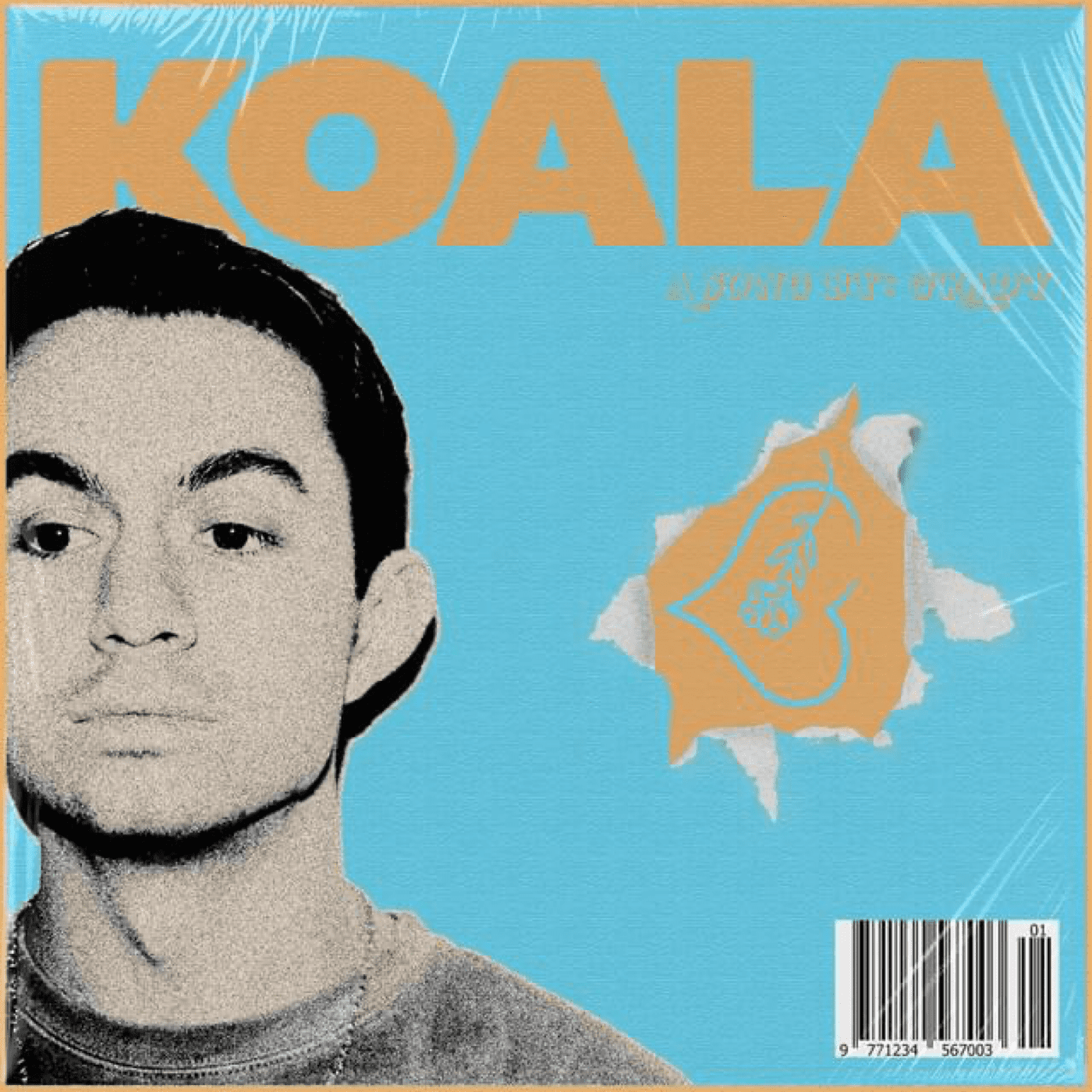 Cover art for Grady - Koala by Grady