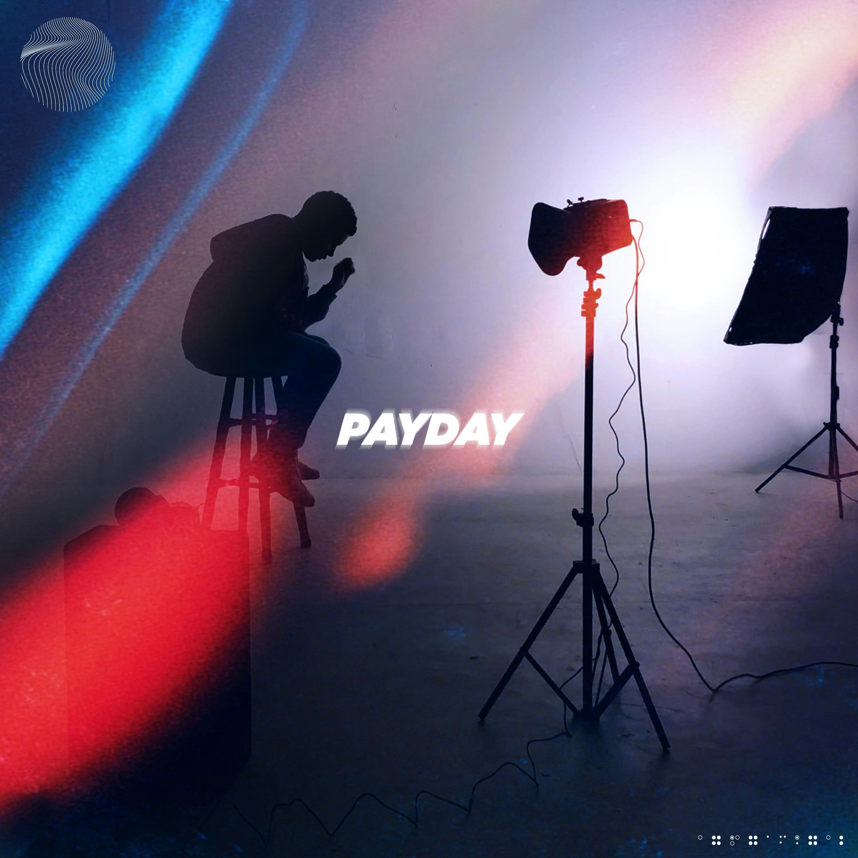 Cover art for PAYDAY by Jon Waltz